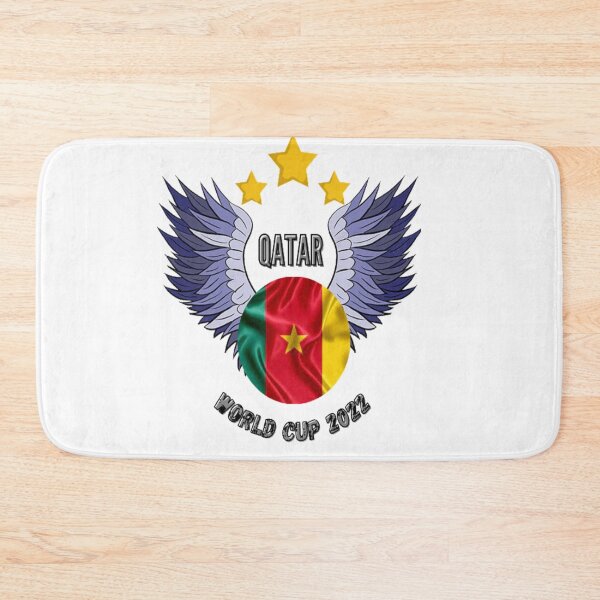 Item preview, Qatar Cameroon designed and sold by Teixeira224.