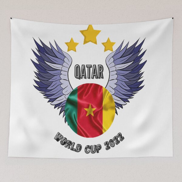 Item preview, Qatar Cameroon designed and sold by Teixeira224.
