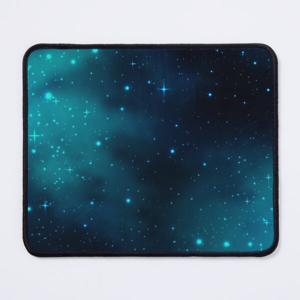 Item preview, Galaxy Space Star Green designed and sold by eviesfashion.