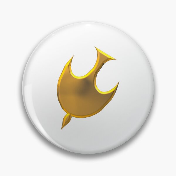 Item preview, Golden Holy Spirit Symbol designed and sold by Artist4God.