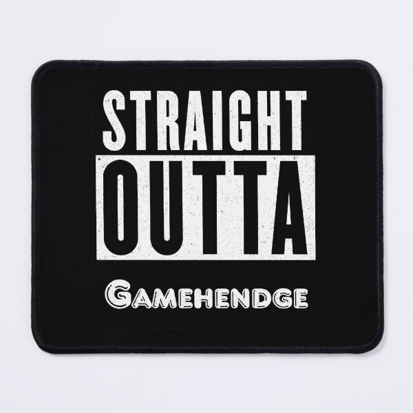 Item preview, Straight outta Gamehendge designed and sold by Strings  Stan.