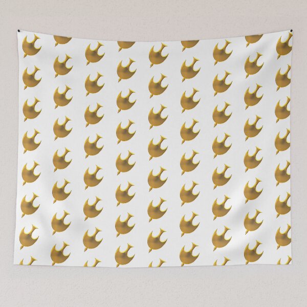 Item preview, Golden Holy Spirit Symbol designed and sold by Artist4God.