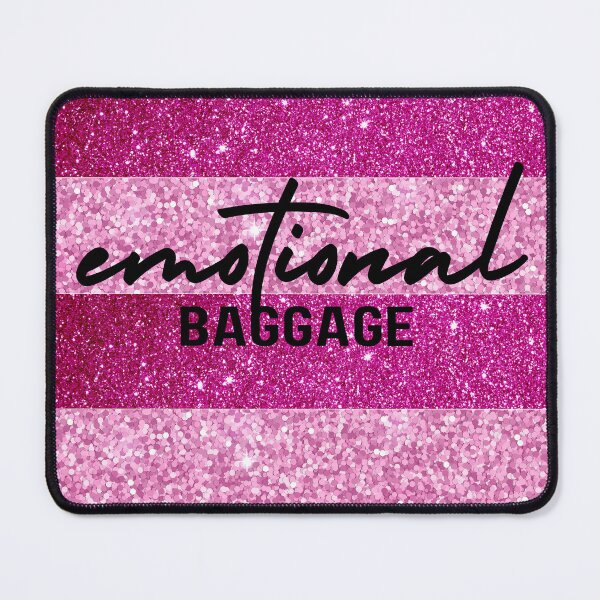 Item preview,  EMOTIONAL Baggage designed and sold by BronikowskiART.