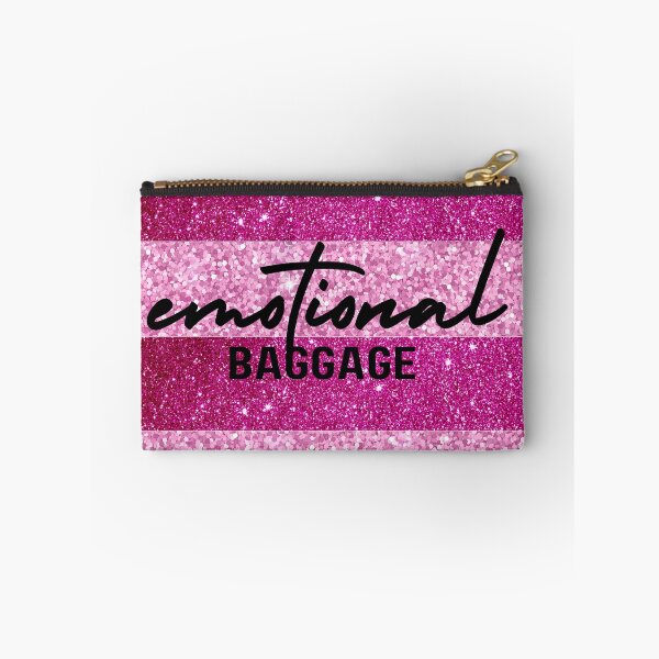 Item preview,  EMOTIONAL Baggage designed and sold by BronikowskiART.