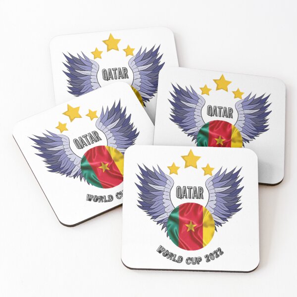 Item preview, Qatar Cameroon designed and sold by Teixeira224.