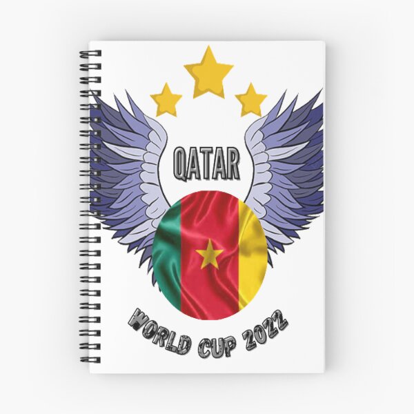 Item preview, Qatar Cameroon designed and sold by Teixeira224.