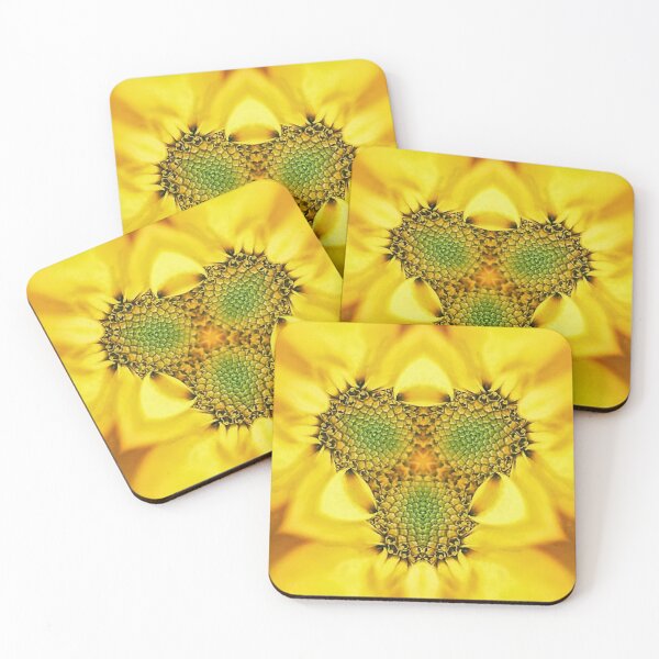 Item preview,  FUNNY ABSTRACT PAINT YELLOW FLOWERS. designed and sold by Ralek.