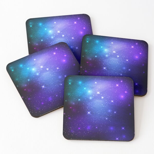 Item preview, Copy of Galaxy Space Star Multi Color  designed and sold by eviesfashion.