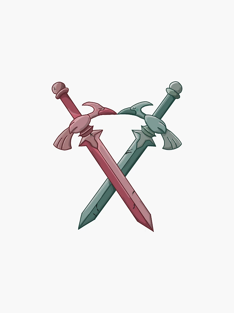 Roblox, sword, digital art, cyan, weapon