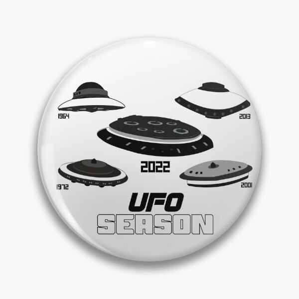 Item preview, UFO Season UFO Design Different UFOs 2022 designed and sold by QuanJewelry.