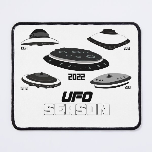 Item preview, UFO Season UFO Design Different UFOs 2022 designed and sold by QuanJewelry.