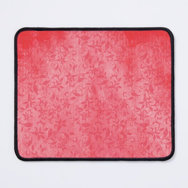 Item preview, Tropical Pink Abstract Floral on Pink Stains Background designed and sold by Gerson Ramos.