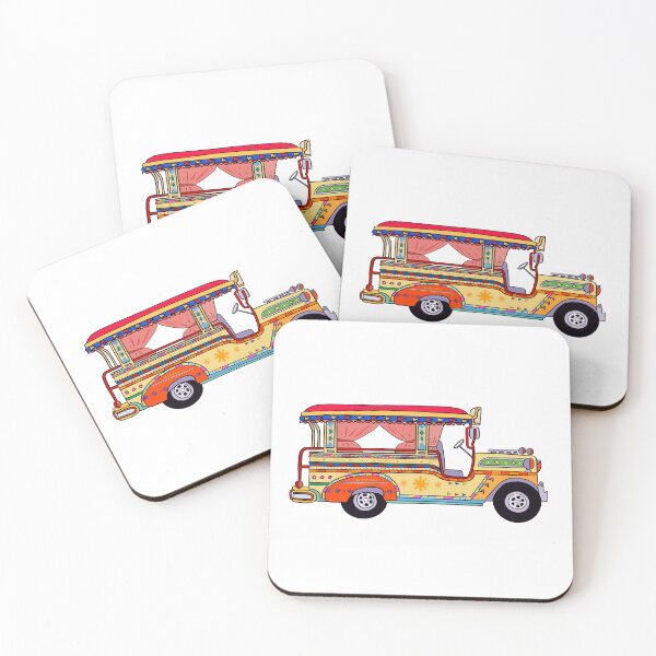 Item preview, Jeepney designed and sold by zozospetals.
