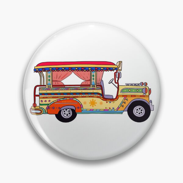 Item preview, Jeepney designed and sold by zozospetals.