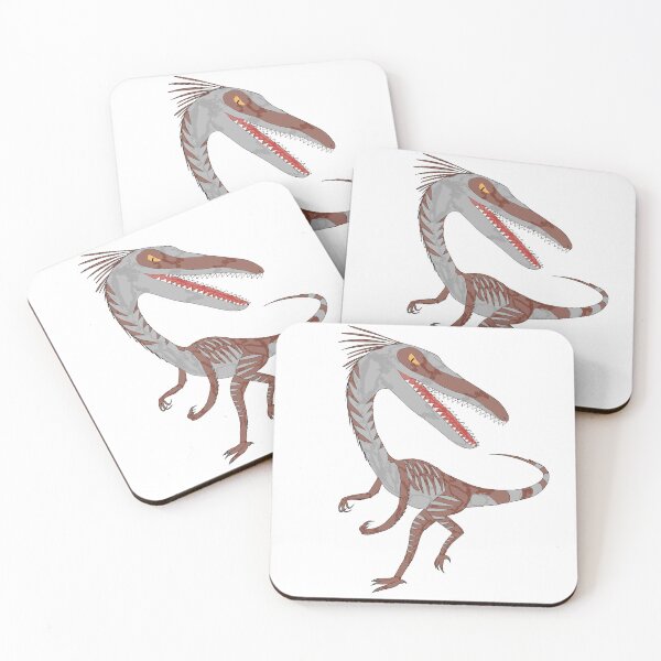 Item preview, Cheeky Coelophysis designed and sold by FossilRecordGNS.