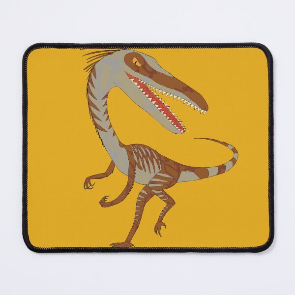 Item preview, Cheeky Coelophysis designed and sold by FossilRecordGNS.