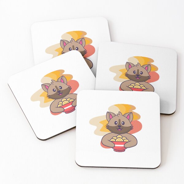 Item preview, Cute cat holding a ramen bowl designed and sold by jpn insprd.