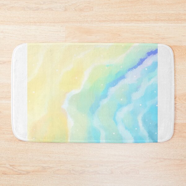 Item preview, beach waves 3 designed and sold by snowysaur.
