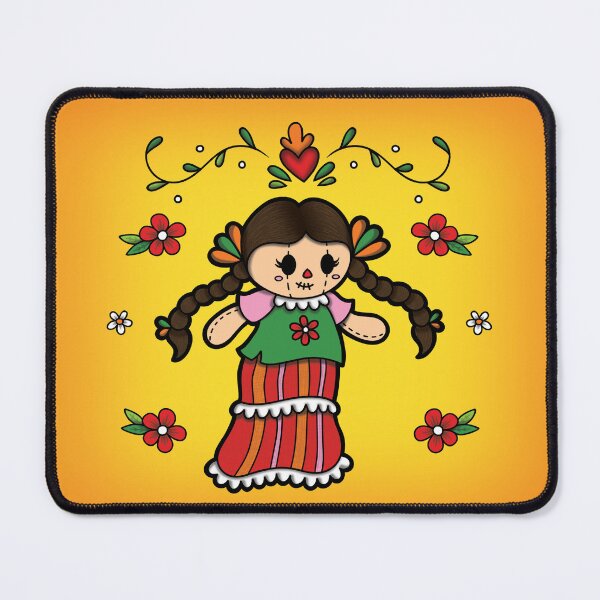Item preview, Muñeca Maria designed and sold by Rosa Maria Renova.