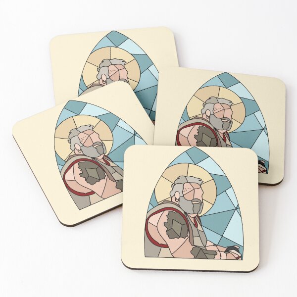 Item preview, Saint John designed and sold by bair-necess.