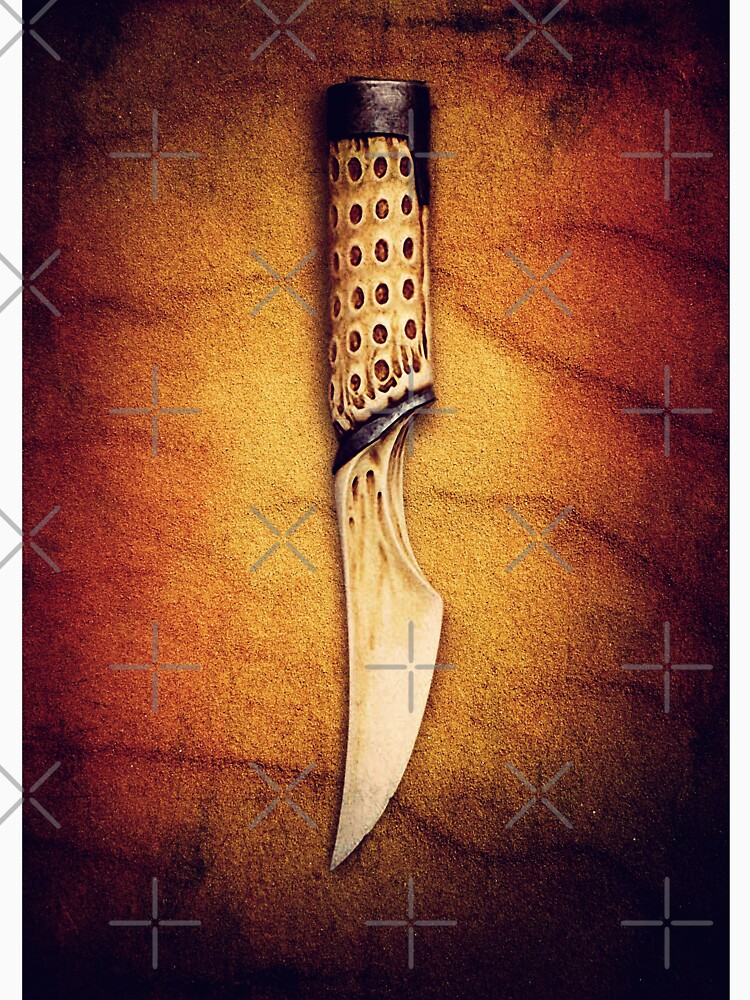 The Slow Blade (Inspired by David Lynch's "Dune") by jeremysaunders