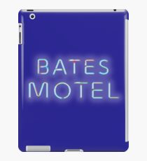 bates motel iPad Case/Skin
