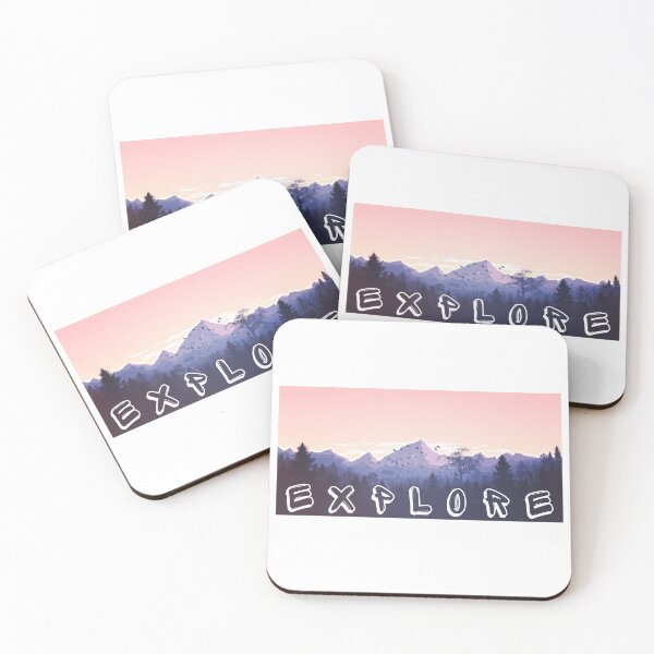 Item preview, Explore - The World Awaits designed and sold by RoseCandi.