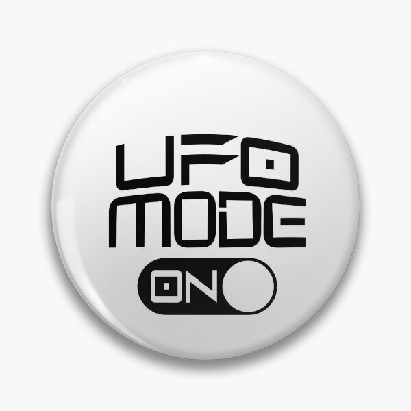Item preview, UFO Mode On Off Switch  designed and sold by QuanJewelry.