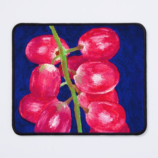 Item preview, Grape cluster painting designed and sold by Payton Reed.