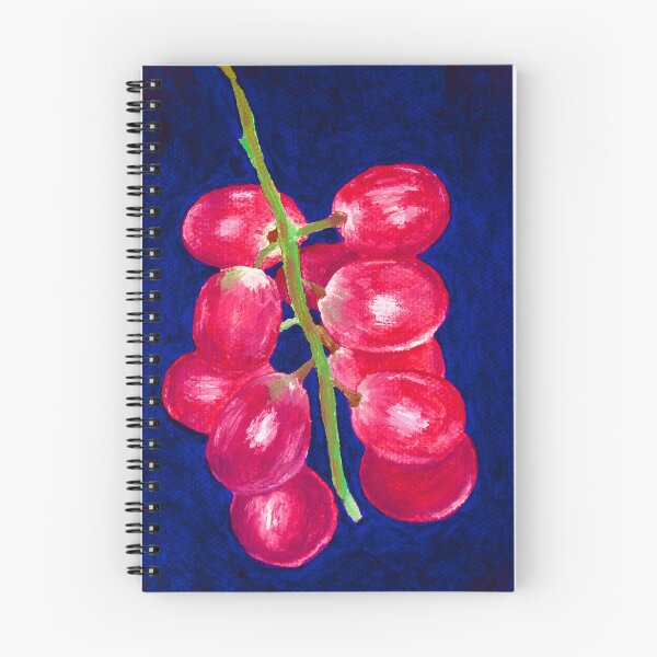 Item preview, Grape cluster painting designed and sold by Payton Reed.