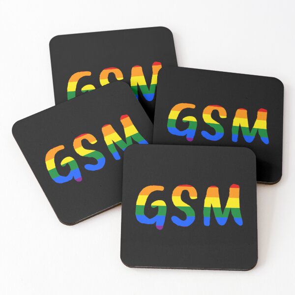 Item preview, GSM Rainbow designed and sold by Strings  Stan.