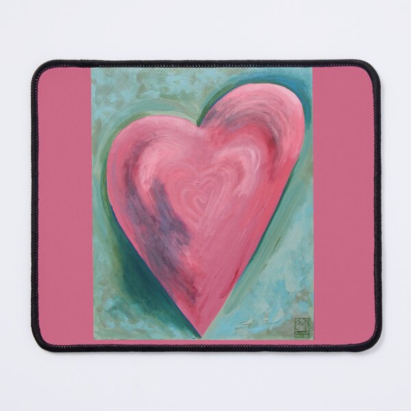 Item preview, Pink Heart designed and sold by Julia Michelle Dawson.