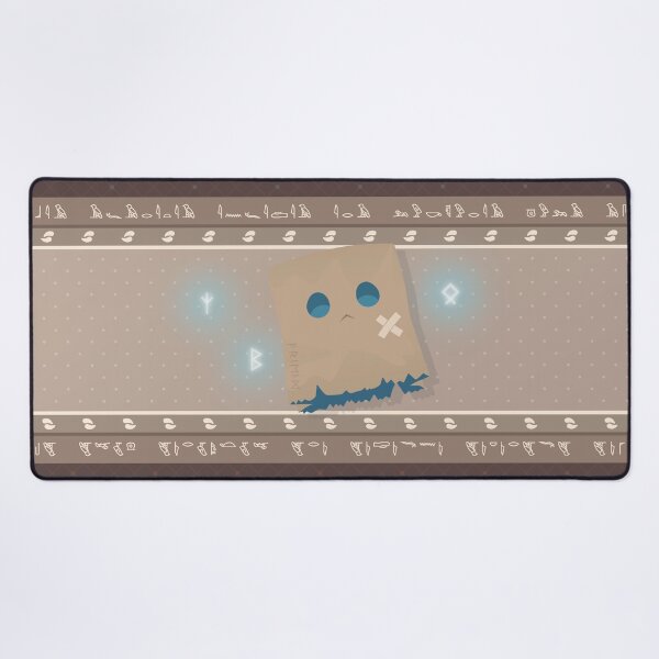 Hololvie Takanashi Mumei Desk Mat