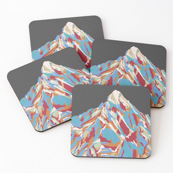 Item preview, West Coast Mountains designed and sold by emilyhowell5.