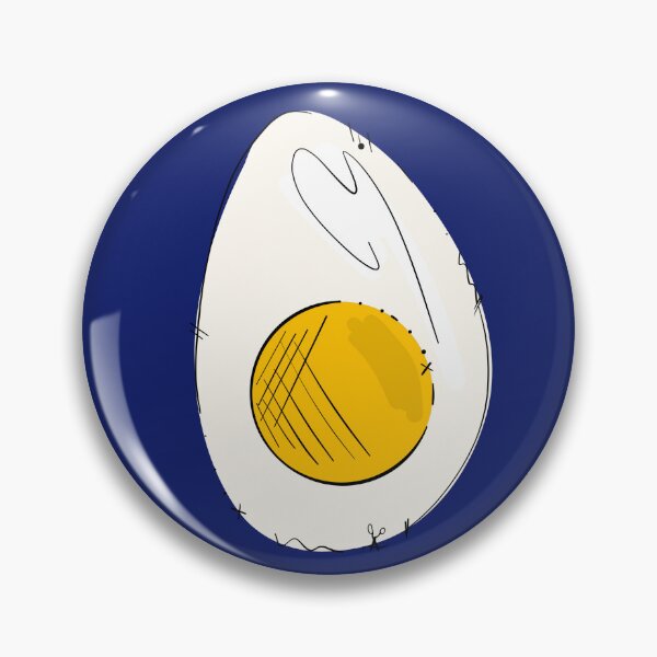 Item preview, Boiled Egg designed and sold by AiixaaPR.