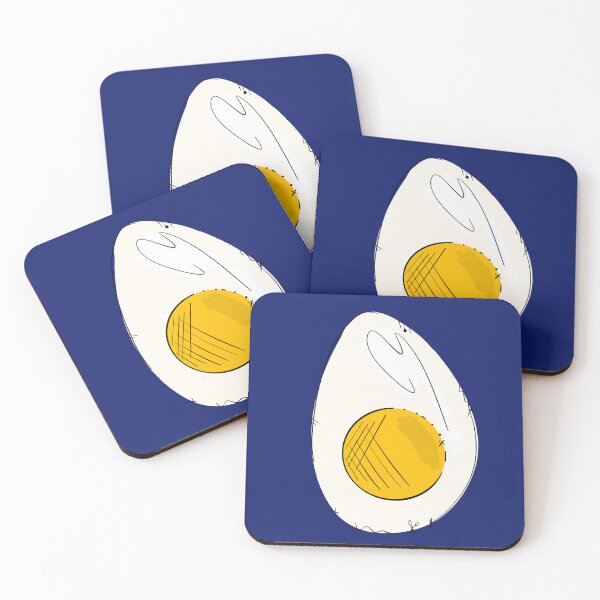Item preview, Boiled Egg designed and sold by AiixaaPR.