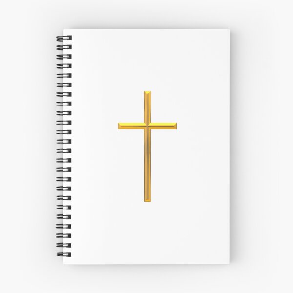 Item preview, Golden Christian Cross 2 designed and sold by Artist4God.