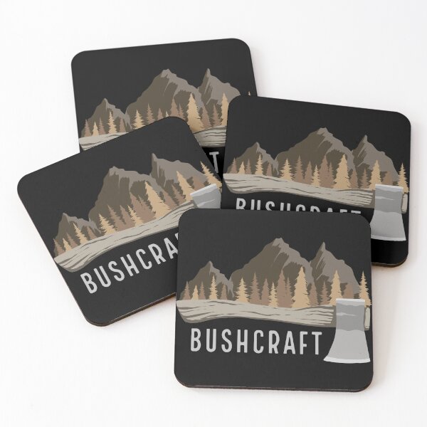 Item preview, Bushcraft | Wilderness | Nature & Outdoors  designed and sold by Ravenvine.