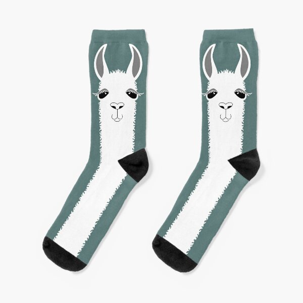 llama stance socks