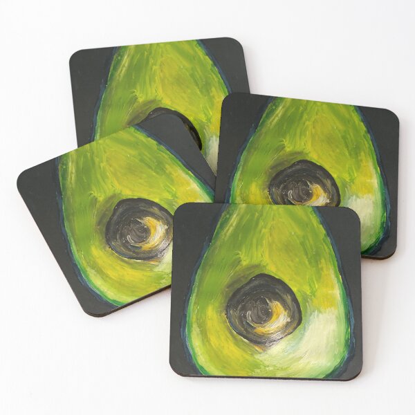 Item preview, Avocado Painting designed and sold by Payton Reed.