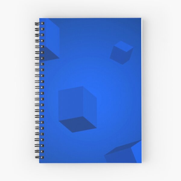 Item preview, Geometric Blue designed and sold by Strings  Stan.