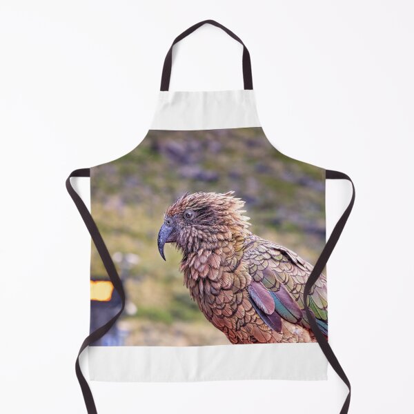 Item preview, Kea at the Homer Tunnel designed and sold by Alex Preiss.