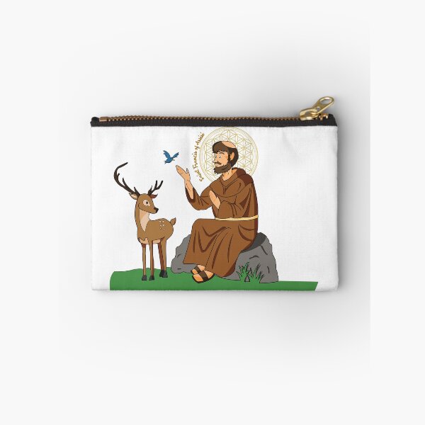 Item preview, St, Francis of Assisi designed and sold by ChapterAndMirth.