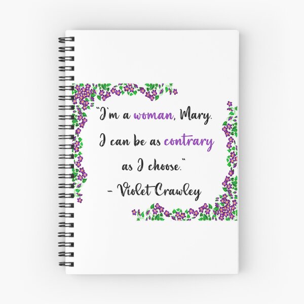 Item preview, Downton Abbey Violet Crawley Dowager Countess of Grantham Quote  designed and sold by Tj0906.