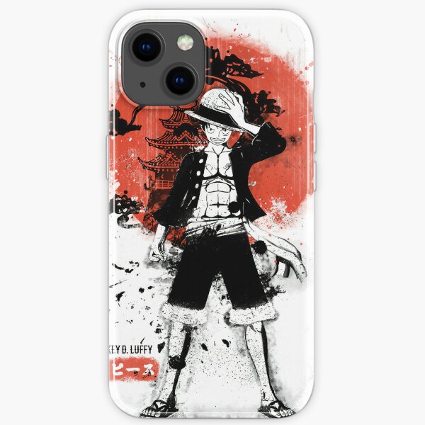 One Piece Iphone Cases For Sale By Artists Redbubble