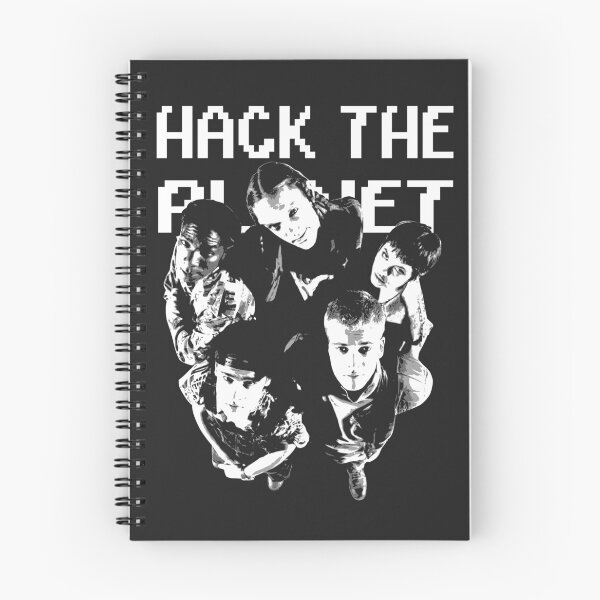 Item preview, Hack the Planet designed and sold by stonestreet.
