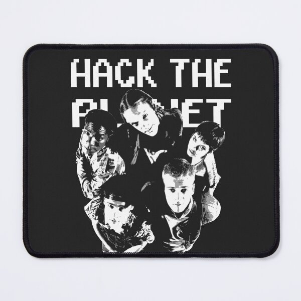 Item preview, Hack the Planet designed and sold by stonestreet.
