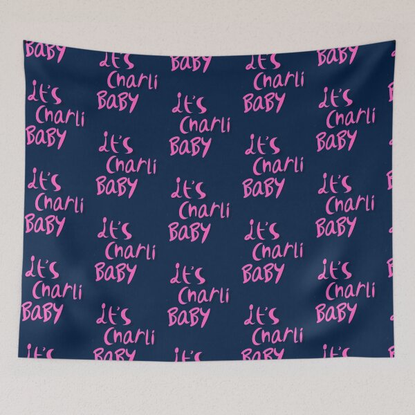 Item preview, It_s charli baby     designed and sold by Nhunghuou.