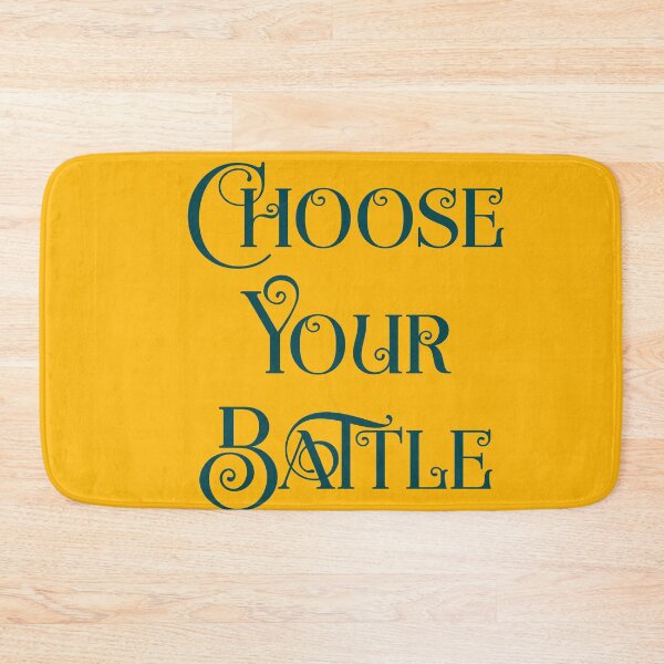 Item preview, Choose your battle designed and sold by MaiZephyr.