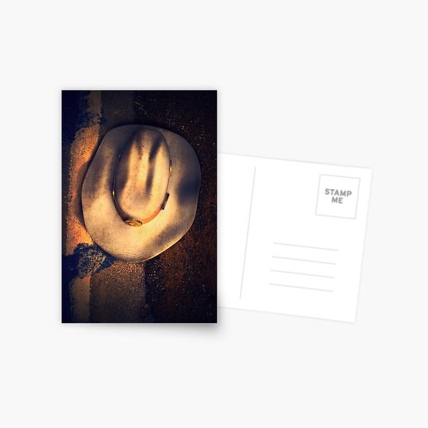 Alvin (Inspired by David Lynch's "The Straight Story") Postcard